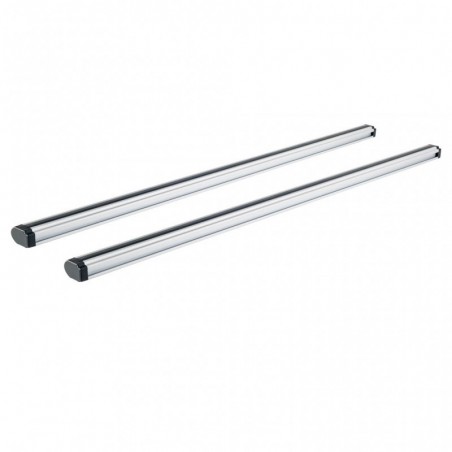 CRUZ ALU CARGO Barres de toit 2-Barres pour OPEL MOVANO C