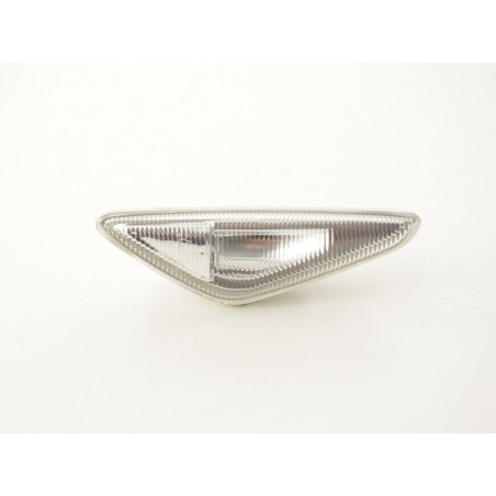 Pièces d'usure clignotant latéral LED gauche BMW 5er F07 Gran Turismo 2009- chrome