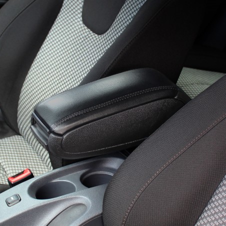 HTD034 + LC501 Accoudoir central Seat Mii avec compartiment de rangement imitation Leather