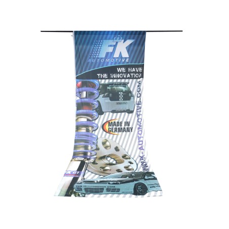 Drapeau FK - 120 x 300 cm