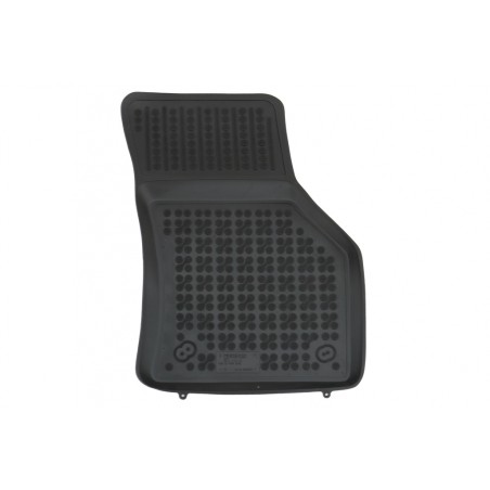 Rubber Car Floor Mats suitable for AUDI Q2 (2016+)