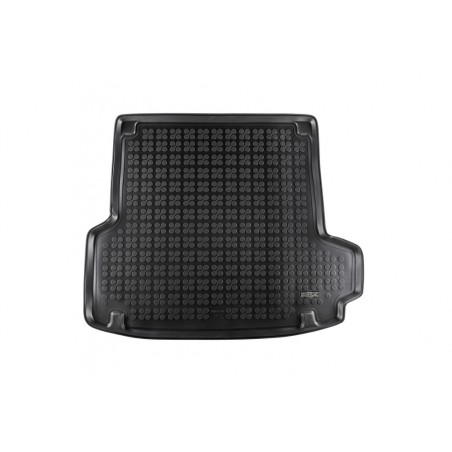 Trunk Mat Rubber Black suitable for BMW 3 Series F34 Gran Turismo GT (2013-up)