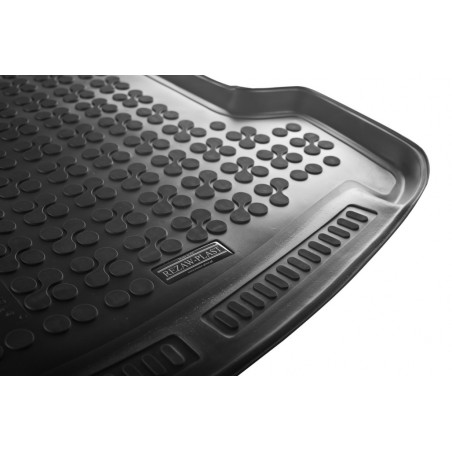 Trunk Mat Rubber Black suitable for BMW X4 (F26) (2014-2018)