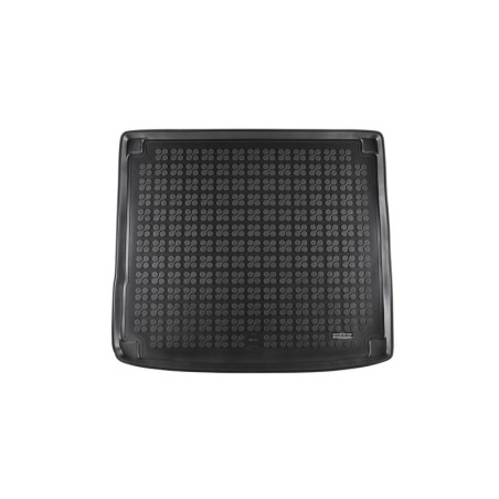 Trunk Mat Rubber Black suitable for BMW X6 (F16) 2015+