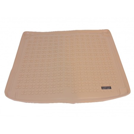 Trunk Mat Beige fits to suitable for BMW X6 (F16) 2015-