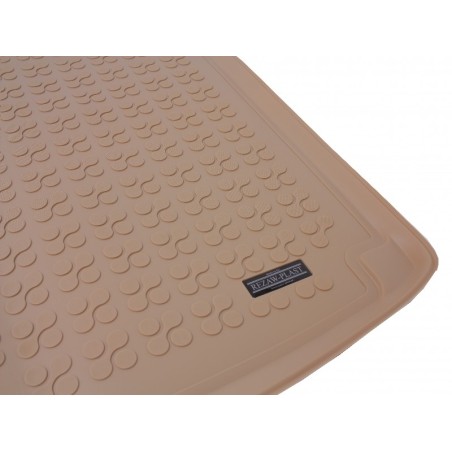 Trunk Mat Beige fits to suitable for BMW X6 (F16) 2015-