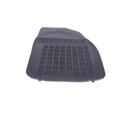 Rubber Floor Mat Black suitable for Ford Focus MK2 (11.2004-2011)