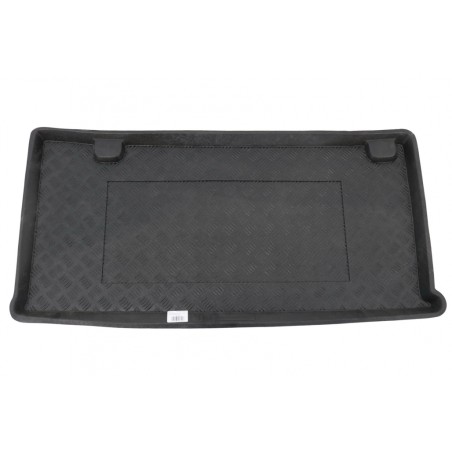 Trunk Mat without Non Slip suitable for Ford Tourneo Custom L1 Short (2013-)