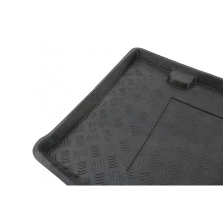 Trunk Mat without Non Slip suitable for Ford Tourneo Custom L1 Short (2013-)