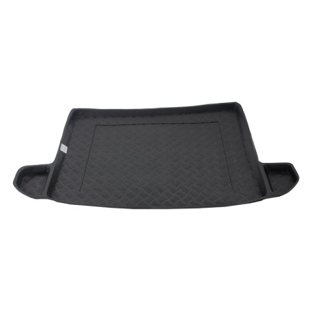 Trunk Mat Black without NonSlip suitable for Hyundai Tucson III (2015-2020) KIA Sportage IV (2016-Up)