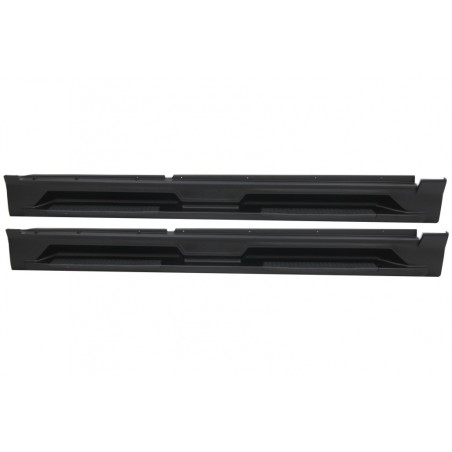 Running Boards Side Steps suitable for Kia Sorento II UM (2012-2014)