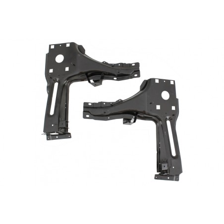 Head Lamp mounting brackets support suitable for Land Rover Range Rover Vogue L322 (2002-2009) Conversion Pack