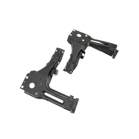 Head Lamp mounting brackets support suitable for Land Rover Range Rover Vogue L322 (2002-2009) Conversion Pack