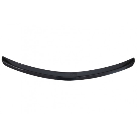 Trunk Spoiler suitable for Mercedes C-class W204 Limousine (2007-2014) Real Carbon Design