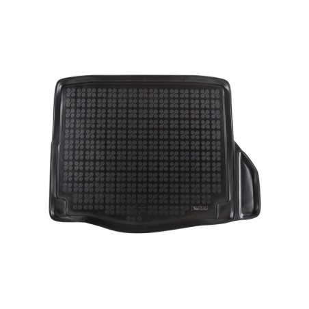 Rubber Trunk Mat Black suitable for MERCEDES CLA C117 (2013-2018)