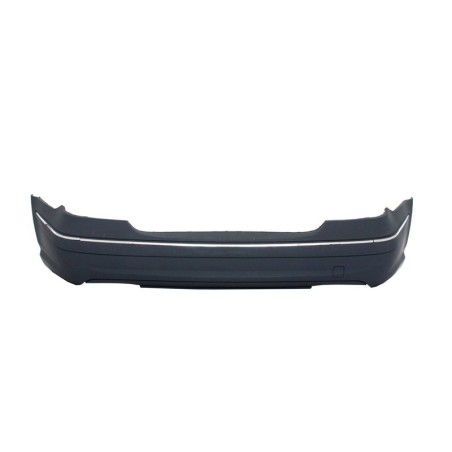 Rear Bumper suitable for Mercedes E Class W211 (2002-2009) Sport Design