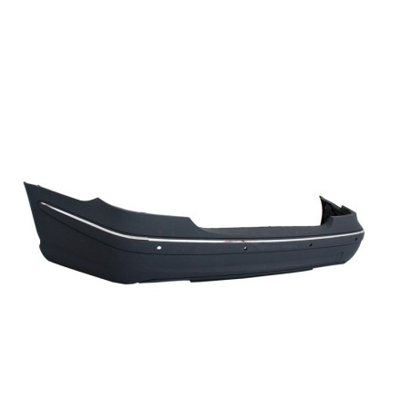 Rear Bumper suitable for Mercedes E Class W211 (2002-2009)