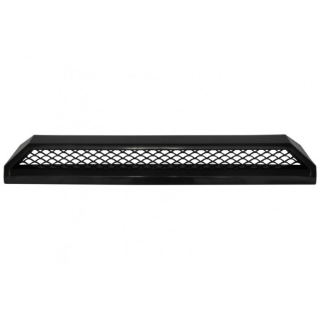 Front Bumper Upper Spoiler Lip suitable for Mercedes W463 G-Class (1989-up)