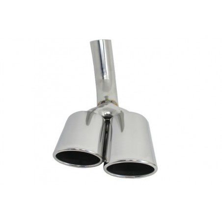 Exhaust Muffler Tips suitable for Mercedes G-Class W463 G500 G55 G63 G65 (1998-up)