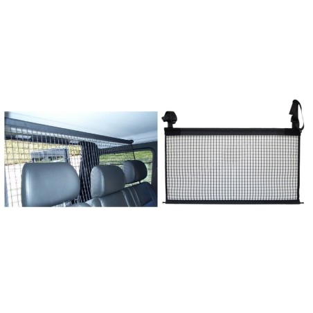 Rear Trunk Storage Cargo Divider Net suitable for Mercedes G-Class W463 (1989-2017)