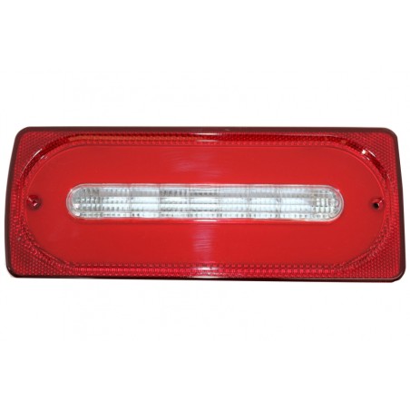 Full LED Taillights Light Bar suitable for Mercedes G-class W463 (1989-2015) RED Dynamic Sequential Turning Lights