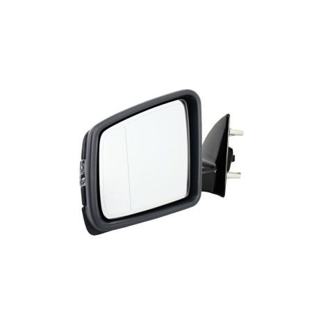 Complete Mirror Assembly suitable for MERCEDES ML-CLASS W164 (2005-2011) GL-CLASS X164 (2006-2012) Facelift Look