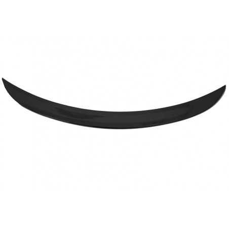 Trunk Boot Spoiler suitable for Mercedes GLE Coupe C292 (2015-2019) Piano Black