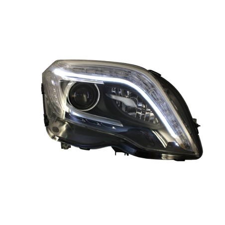 LED DRL Headlights suitable for Mercedes GLK X204 (2013-2015) Facelift Design