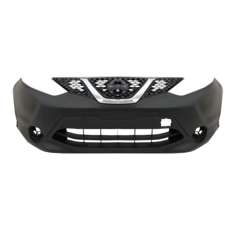 Front Bumper suitable for NISSAN Qashqai Mk2 J11 (2014-2017)