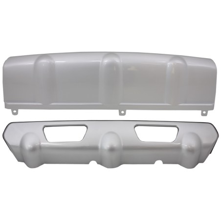 Skid Plates Off Road suitable for NISSAN X-Trail II Facelift T31 (2010-2013)