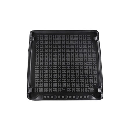 Trunk Mat Black suitable for OPEL Astra K Wagon