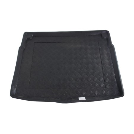 Trunk Mat without NonSlip/ suitable for OPEL Astra IV J Hatchback09/2009-2015