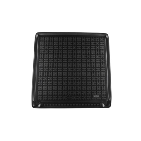 Trunk Mat Rubber Black suitable for OPEL Astra IV J Wagon 2010-2015