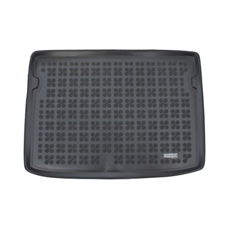 Trunk Mat Black suitable for OPEL CROSSLAND X 2017-