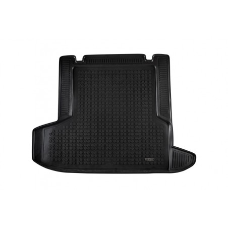 Trunk Mat Black suitable for OPEL INSIGNIA II B Hatchback 2017+