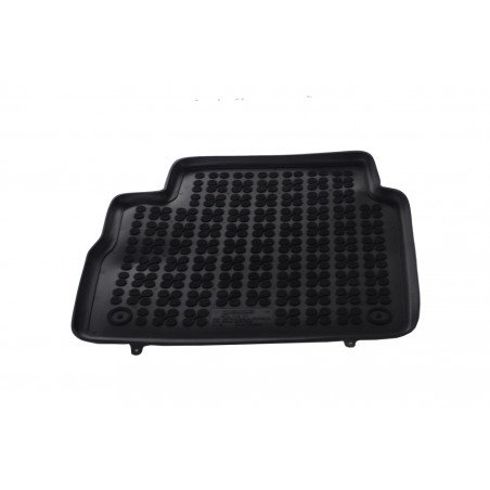 Floor mat Rubber Black suitable for OPEL Signum / suitable for OPEL Vectra C Caravan