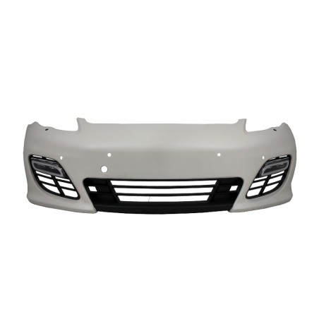 Front Bumper suitable for Porsche 970 Panamera (2010-2013) Turbo GTS Design