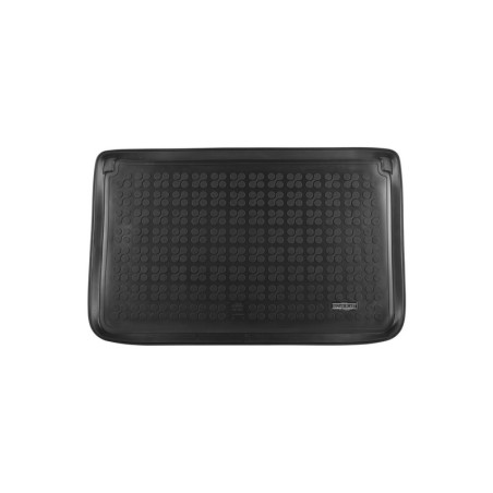 Rubber Trunk Mat suitable for Renault Captur I (2013-2019)