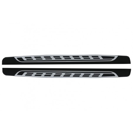 Running Boards Side Steps suitable for RENAULT Koleos II (2016-up)