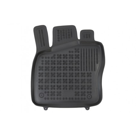 Rubber Car Floor Mats suitable for SKODA Karoq (2017+)