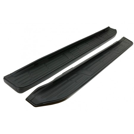 Running Boards Side Steps suitable for Toyota Land Cruiser Prado FJ150 (2010-Up)