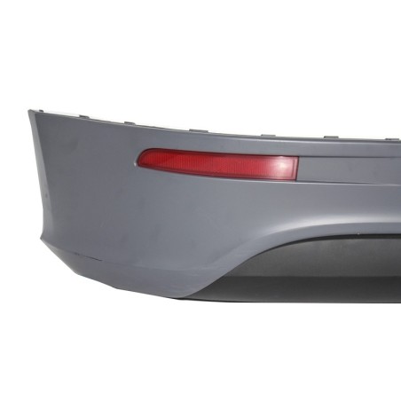 Rear Bumper Extension suitable for VW Golf 5 V (2003-2007) R32 Look