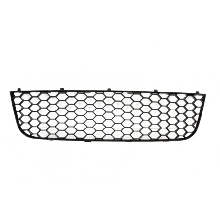 Front Bumper Middle Lower Grille suitable for VW Golf 5 V (2003-2007) GTI Design