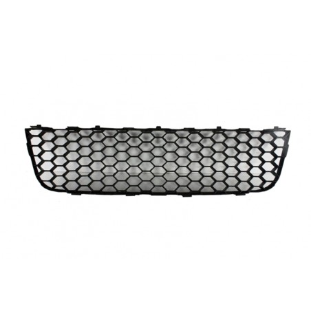 Front Bumper Middle Lower Grille suitable for VW Golf 5 V (2003-2007) GTI Design