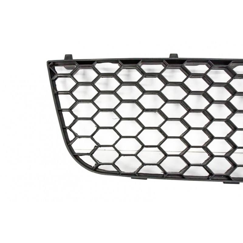 Front Bumper Middle Lower Grille Suitable For Vw Golf V