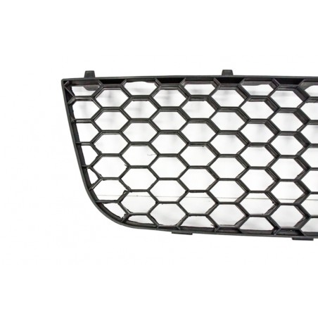 Front Bumper Middle Lower Grille suitable for VW Golf 5 V (2003-2007) GTI Design