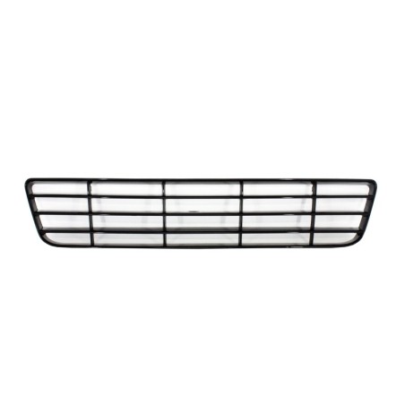 Front Bumper Lower Middle Grille suitable for VW Golf VI Golf 6 (2008-2013) R20 Design