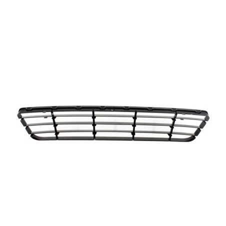 Front Bumper Lower Middle Grille suitable for VW Golf VI Golf 6 (2008-2013) R20 Design