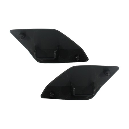 SRA Covers Front Bumper suitable for VW  Golf VI 6 (2008-2013) R20 Look