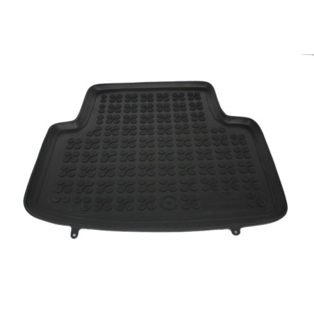 Rubber Floor Mat Black suitable for VW Passat B8 (2014-up)